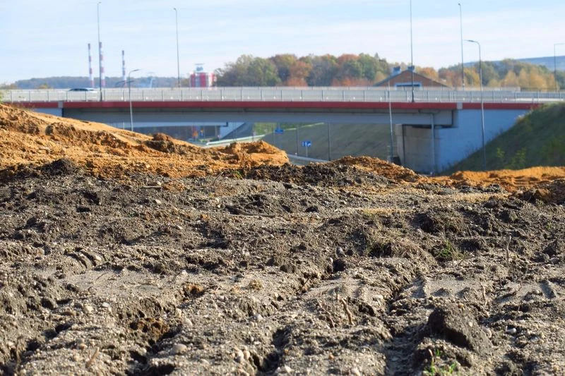 W Rybniku powstaje kolejny odcinek Drogi Regionalnej Racibórz – Pszczyna — 2