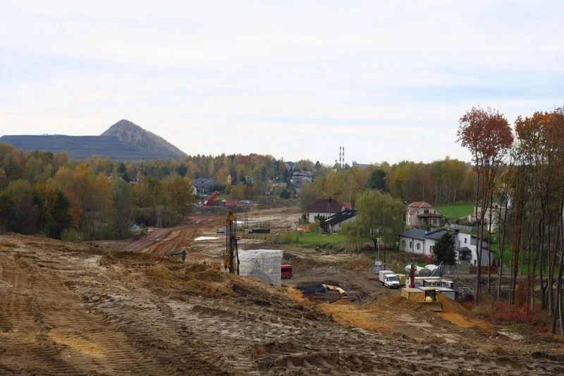 W Rybniku powstaje kolejny odcinek Drogi Regionalnej Racibórz – Pszczyna — 5