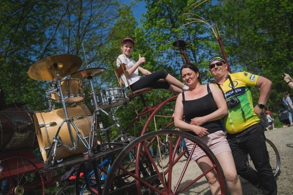 Międzynarodowa nagroda dla Festiwalu Żelaznego Szlaku Rowerowego — 7