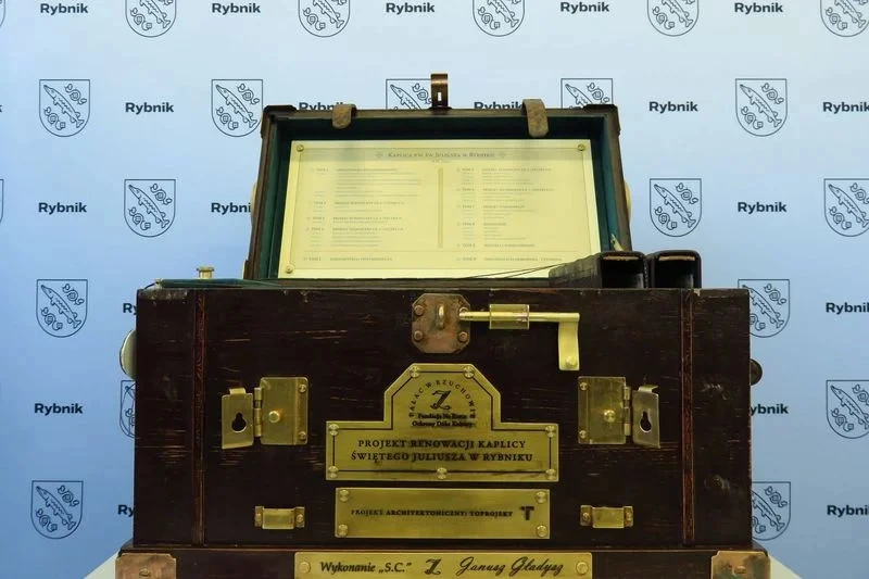 Dawna kaplica św. Juliusza odzyska dawny blask — 6