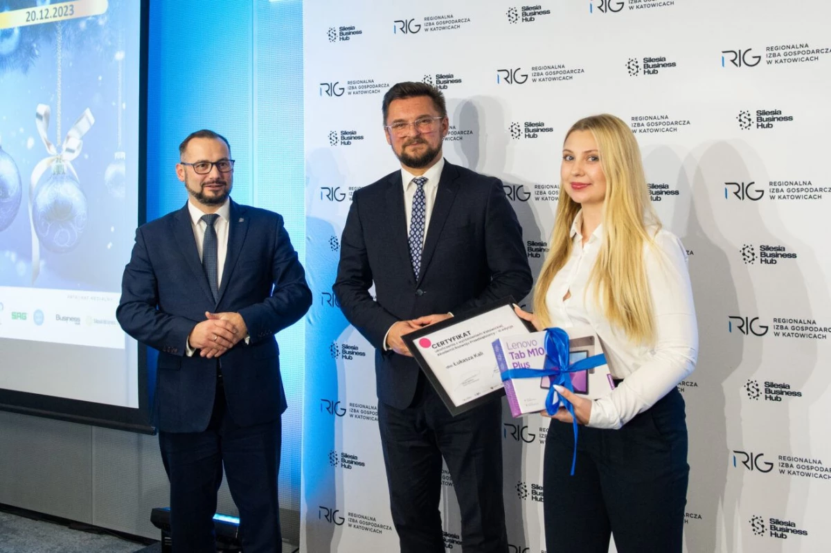 Gospodarcze Zamknięciu Roku. "Możemy uznać rok 2023 za satysfakcjonujący" — 6