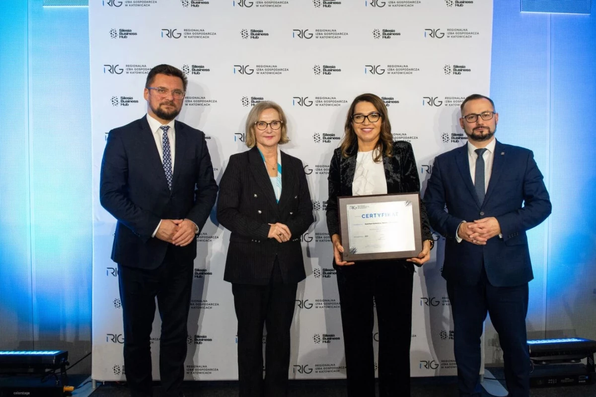 Gospodarcze Zamknięciu Roku. "Możemy uznać rok 2023 za satysfakcjonujący" — 1