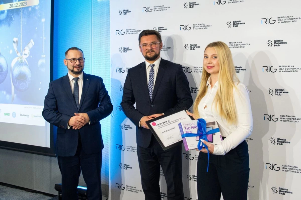 Gospodarcze Zamknięciu Roku. "Możemy uznać rok 2023 za satysfakcjonujący" — 8