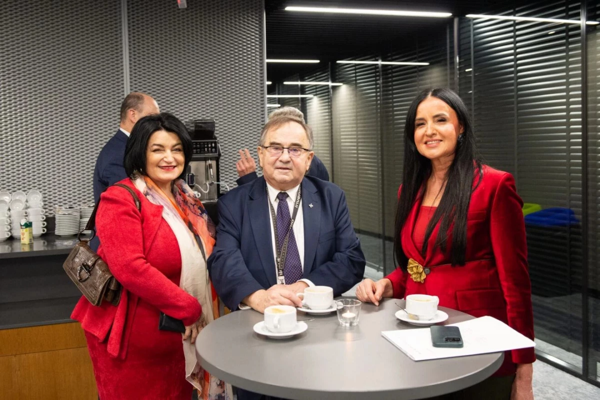 Gospodarcze Zamknięciu Roku. "Możemy uznać rok 2023 za satysfakcjonujący" — 7