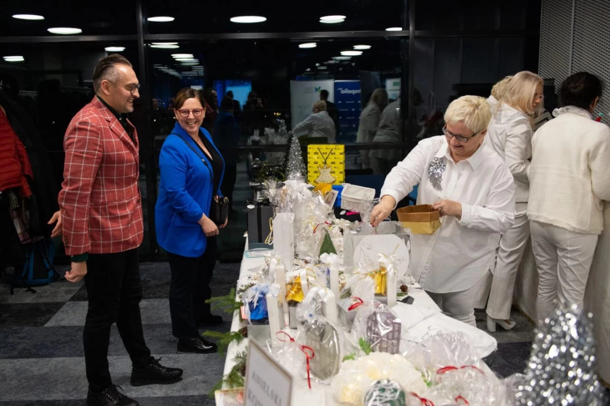 Gospodarcze Zamknięciu Roku. "Możemy uznać rok 2023 za satysfakcjonujący" — 9