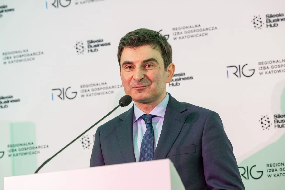 Gospodarcze Otwarcie Roku RIG Katowice. "To będzie rok pełen wyzwań" — 21