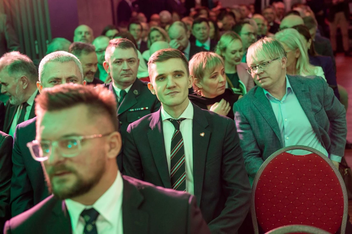 Gospodarcze Otwarcie Roku RIG Katowice. "To będzie rok pełen wyzwań" — 17