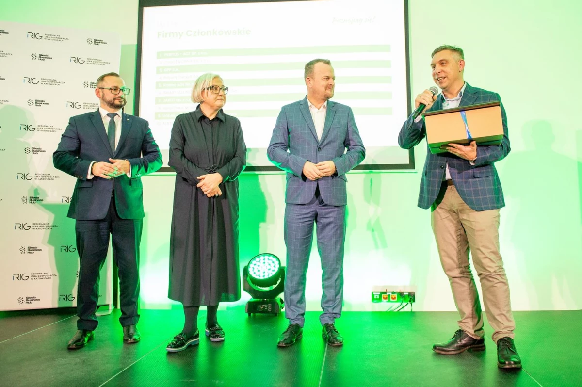 Gospodarcze Otwarcie Roku RIG Katowice. "To będzie rok pełen wyzwań" — 43