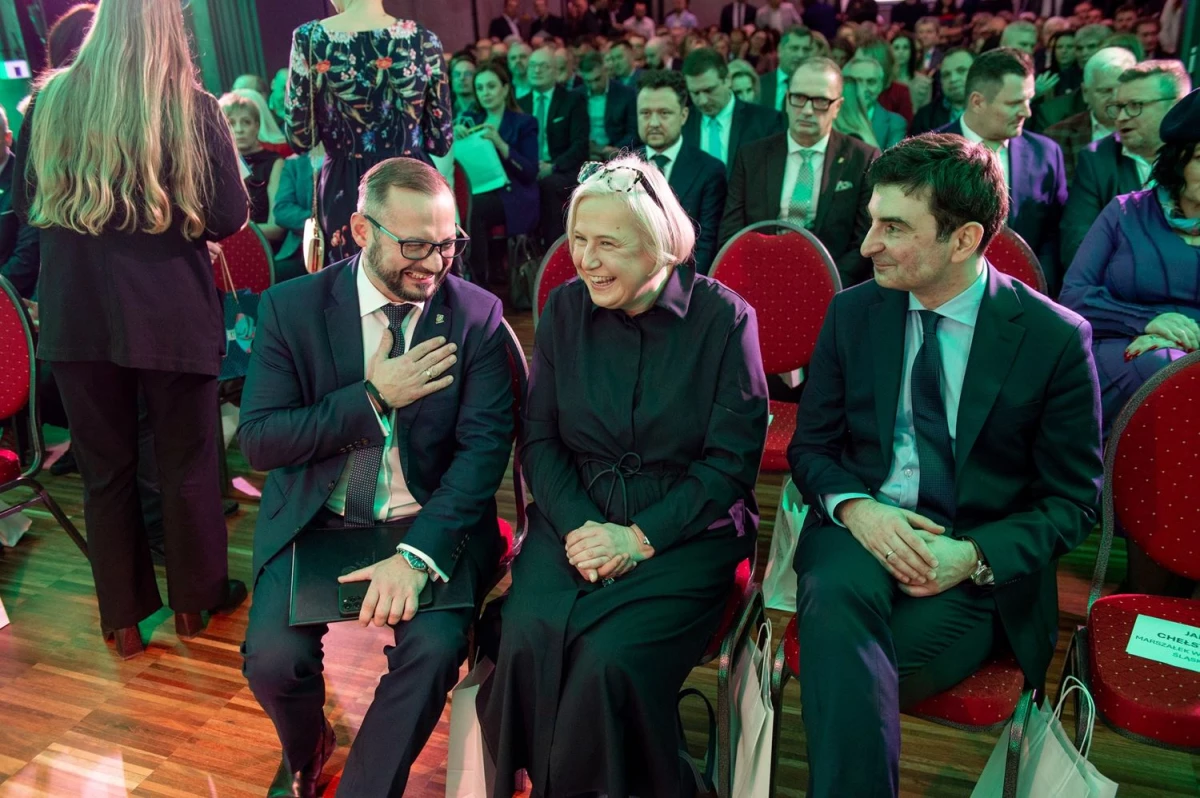 Gospodarcze Otwarcie Roku RIG Katowice. "To będzie rok pełen wyzwań" — 18