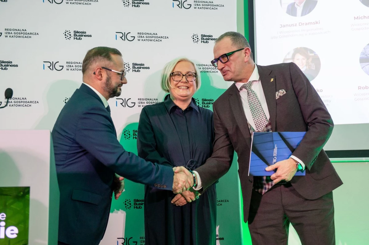Gospodarcze Otwarcie Roku RIG Katowice. "To będzie rok pełen wyzwań" — 33