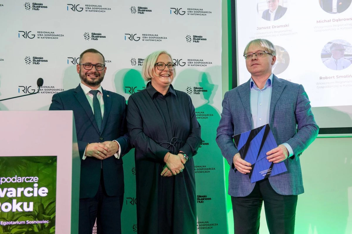 Gospodarcze Otwarcie Roku RIG Katowice. "To będzie rok pełen wyzwań" — 32
