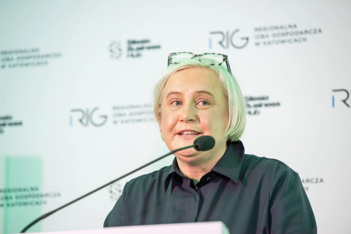 Gospodarcze Otwarcie Roku RIG Katowice. "To będzie rok pełen wyzwań" — 6