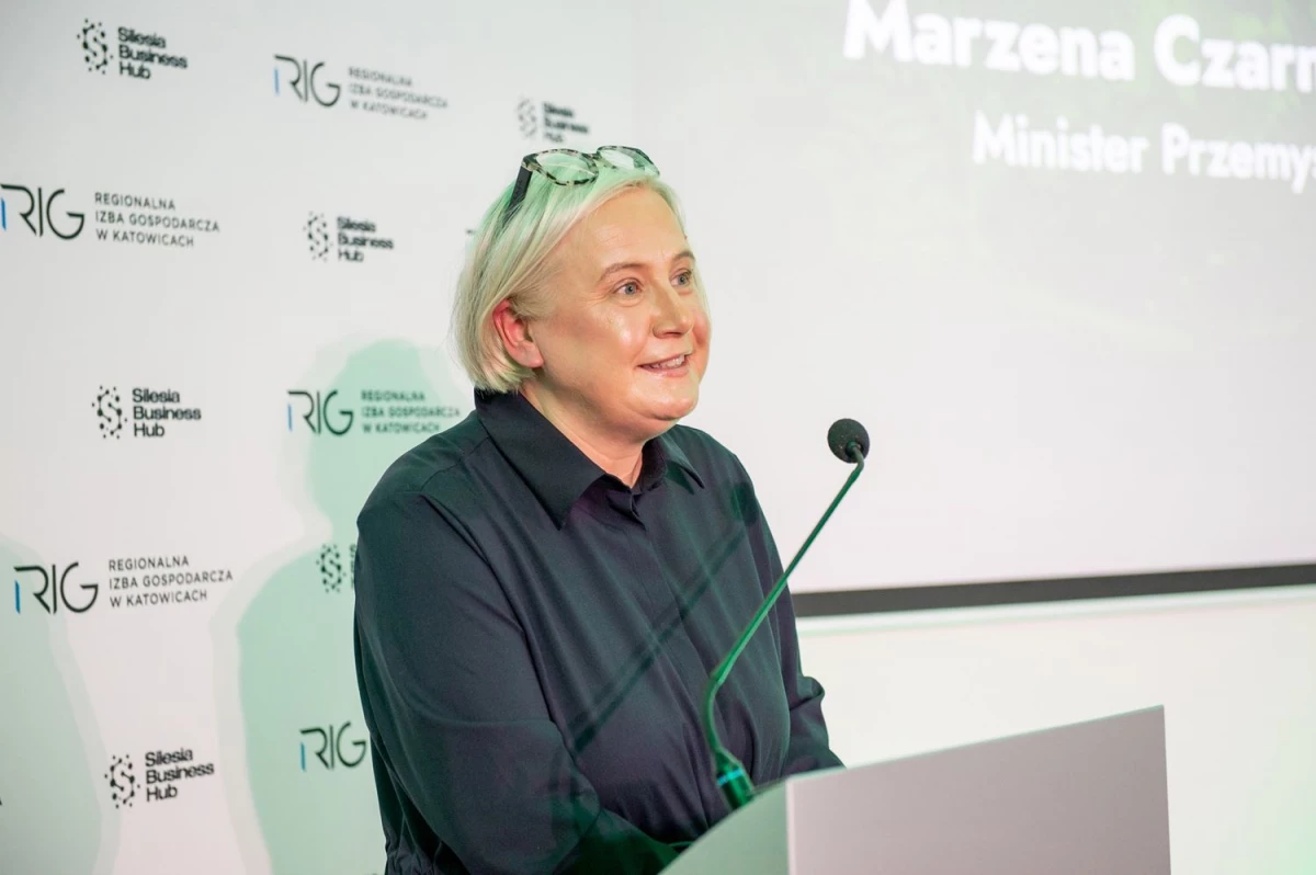 Gospodarcze Otwarcie Roku RIG Katowice. "To będzie rok pełen wyzwań" — 38