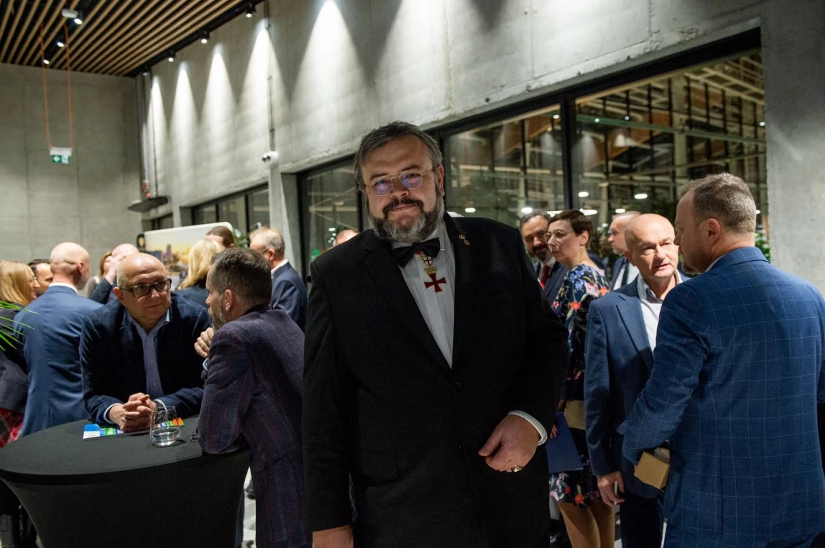 Gospodarcze Otwarcie Roku RIG Katowice. "To będzie rok pełen wyzwań" — 13