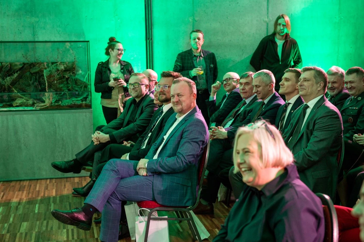 Gospodarcze Otwarcie Roku RIG Katowice. "To będzie rok pełen wyzwań" — 27