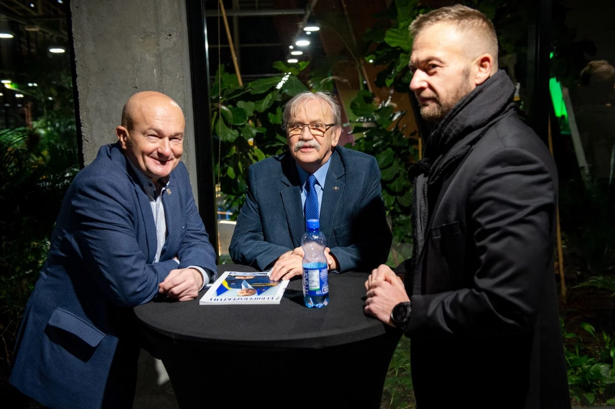 Gospodarcze Otwarcie Roku RIG Katowice. "To będzie rok pełen wyzwań" — 15