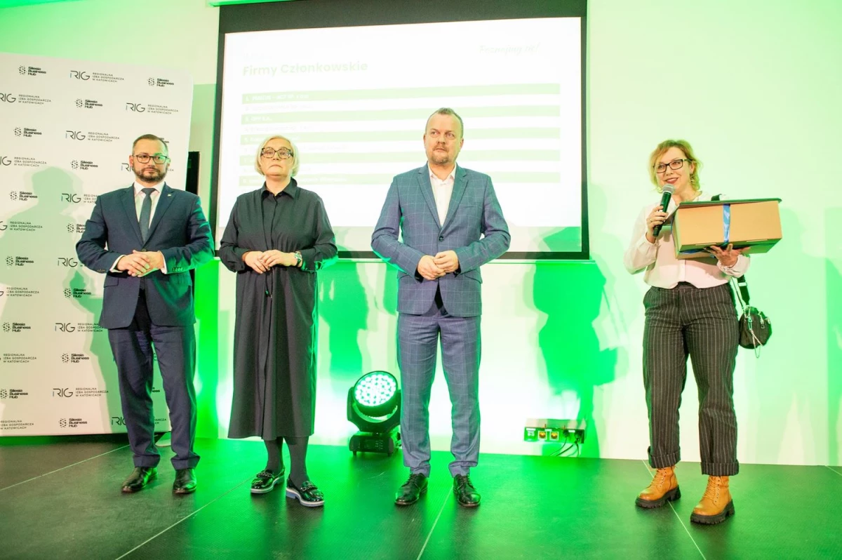 Gospodarcze Otwarcie Roku RIG Katowice. "To będzie rok pełen wyzwań" — 45