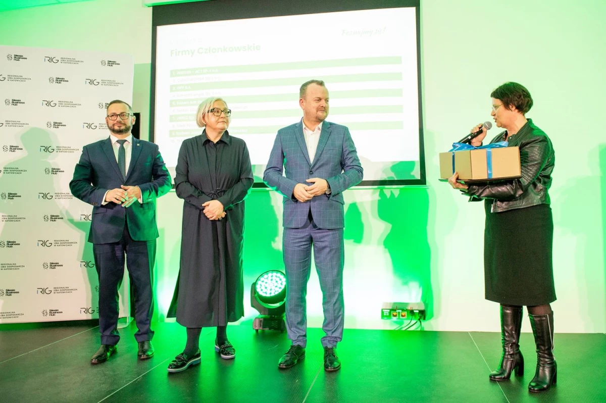 Gospodarcze Otwarcie Roku RIG Katowice. "To będzie rok pełen wyzwań" — 47