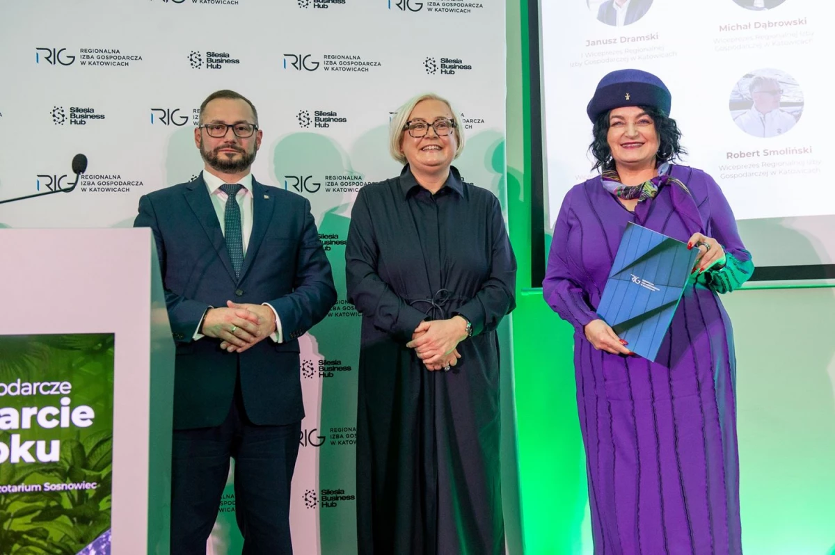 Gospodarcze Otwarcie Roku RIG Katowice. "To będzie rok pełen wyzwań" — 31