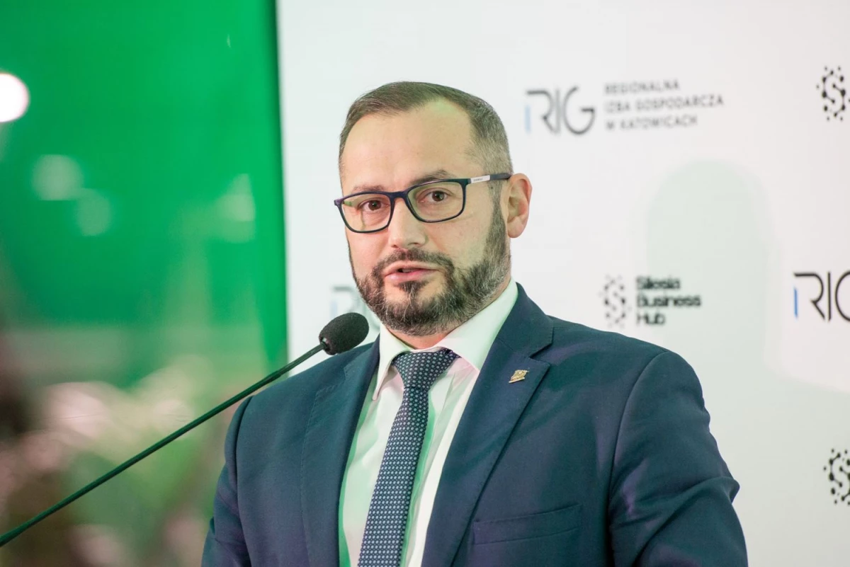 Gospodarcze Otwarcie Roku RIG Katowice. "To będzie rok pełen wyzwań" — 19