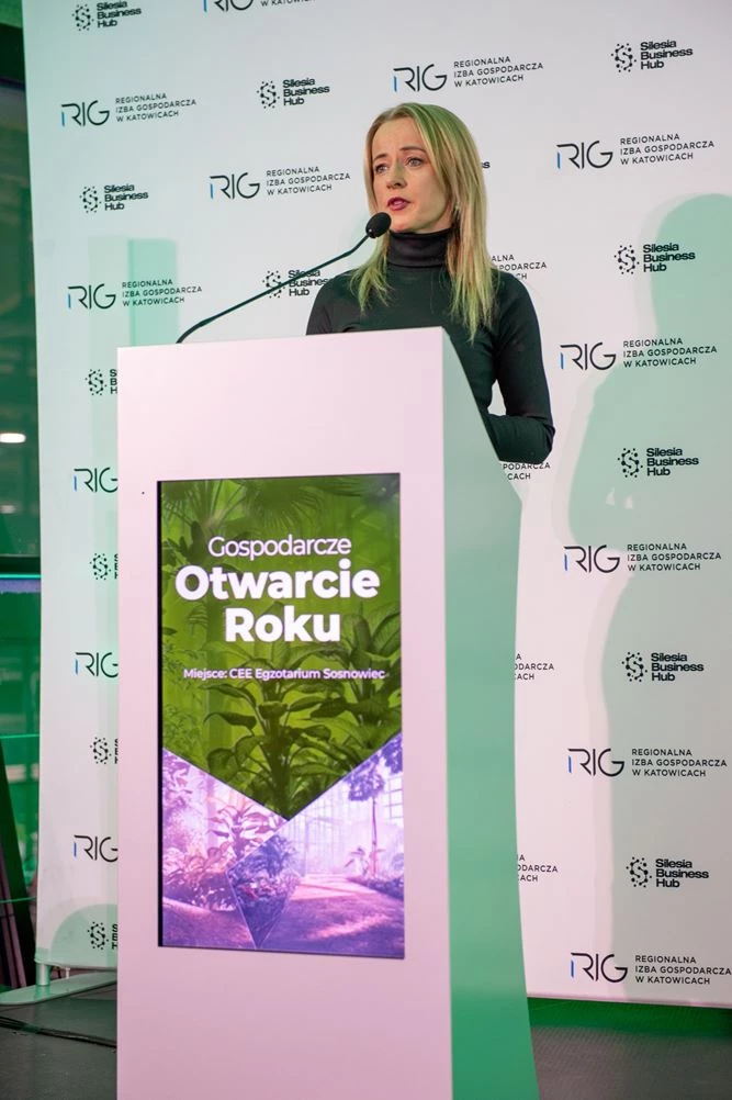 Gospodarcze Otwarcie Roku RIG Katowice. "To będzie rok pełen wyzwań" — 22