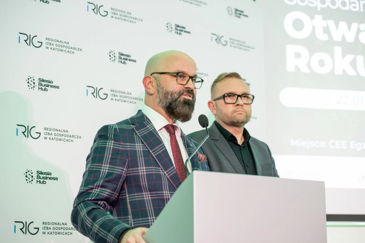 Gospodarcze Otwarcie Roku RIG Katowice. "To będzie rok pełen wyzwań" — 25