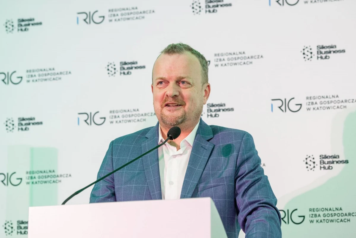 Gospodarcze Otwarcie Roku RIG Katowice. "To będzie rok pełen wyzwań" — 23