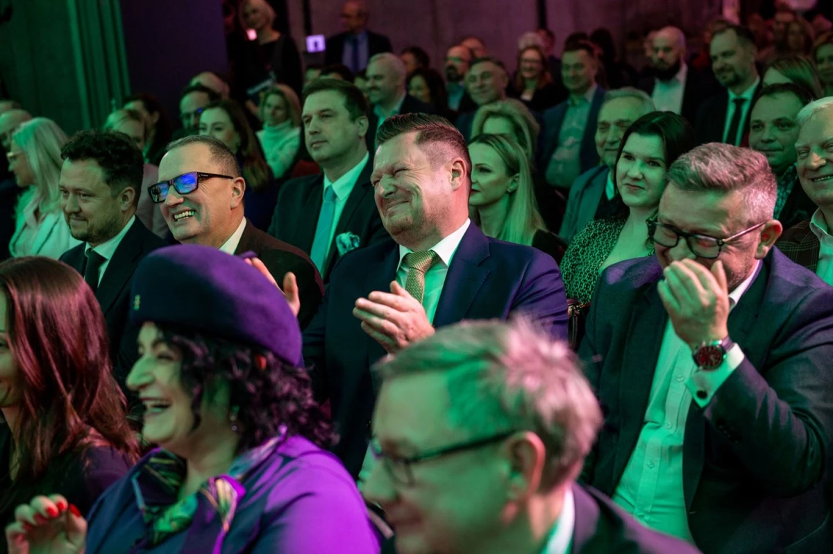 Gospodarcze Otwarcie Roku RIG Katowice. "To będzie rok pełen wyzwań" — 48