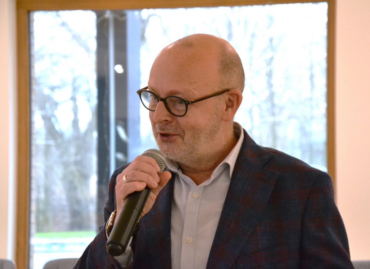 Noworoczne Śniadanie Biznesowe Izby Gospodarczej w Wodzisławiu — 8