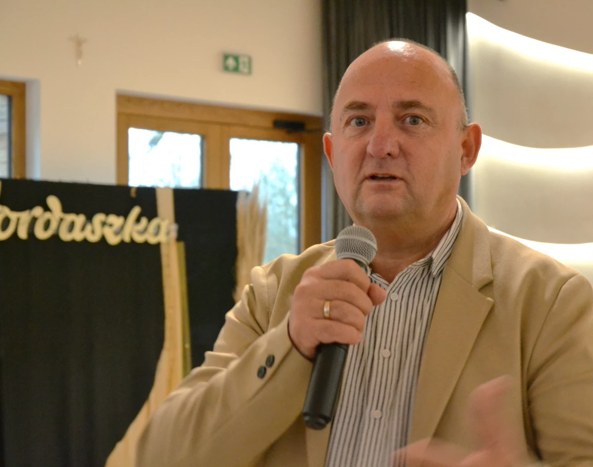 Noworoczne Śniadanie Biznesowe Izby Gospodarczej w Wodzisławiu — 5