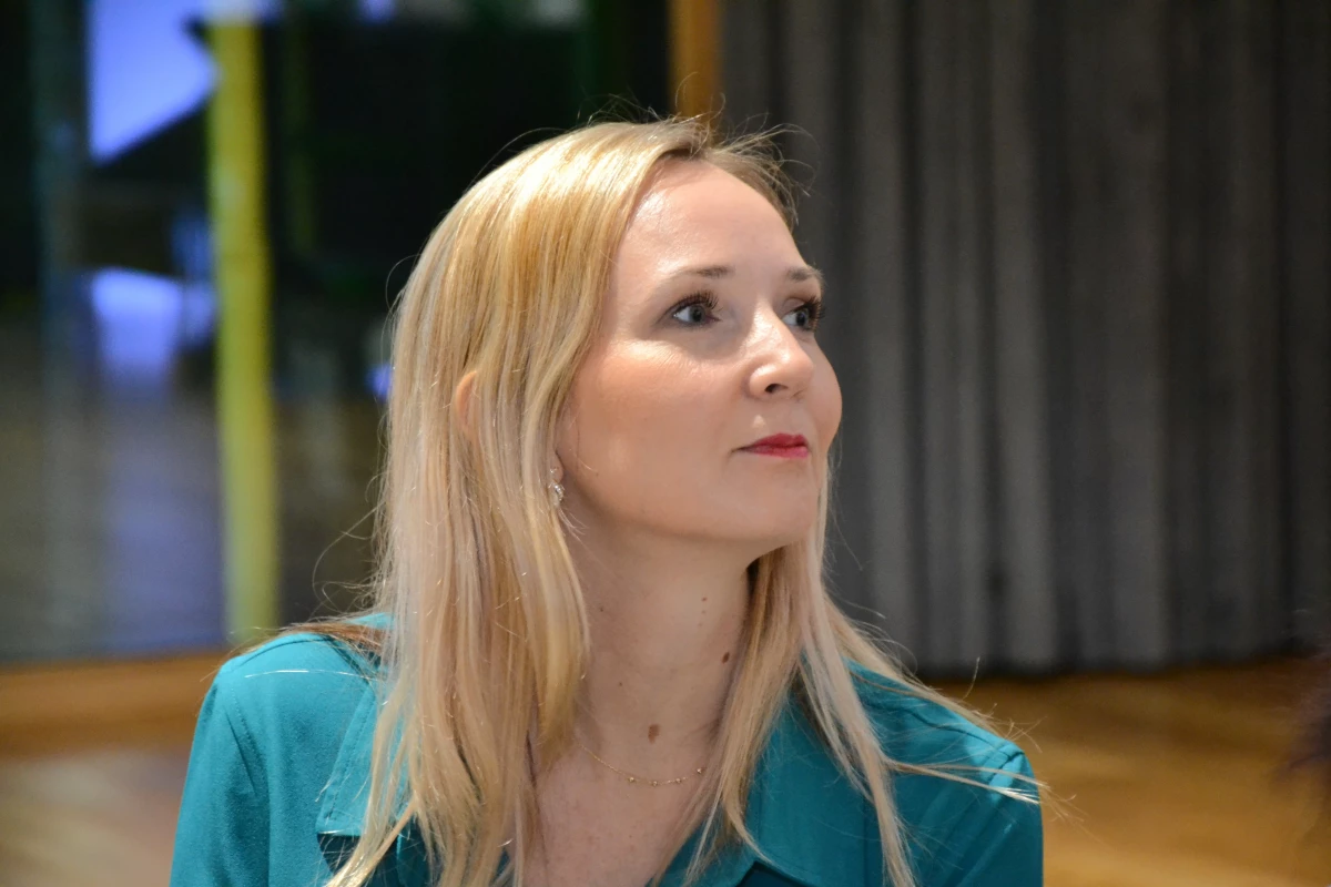 Noworoczne Śniadanie Biznesowe Izby Gospodarczej w Wodzisławiu — 13