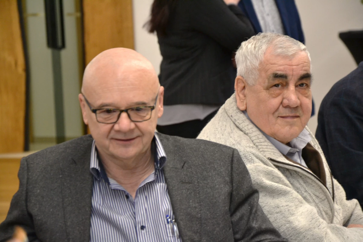 Noworoczne Śniadanie Biznesowe Izby Gospodarczej w Wodzisławiu — 28