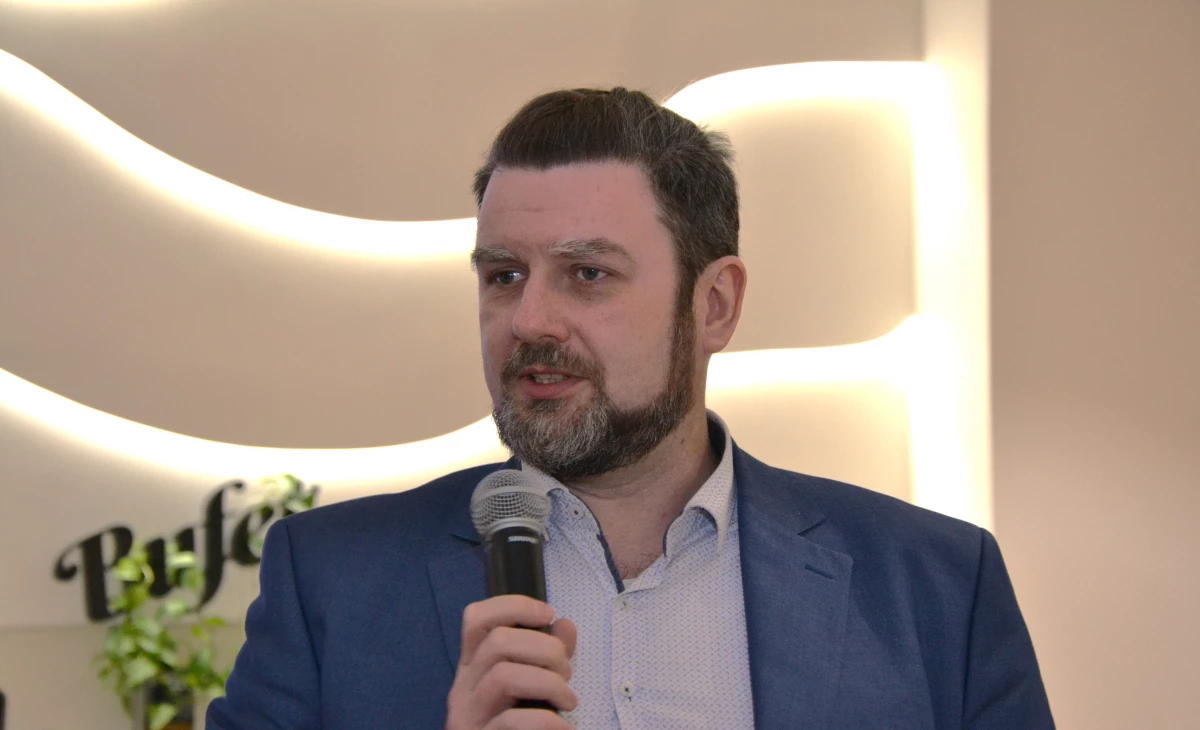 Noworoczne Śniadanie Biznesowe Izby Gospodarczej w Wodzisławiu — 10