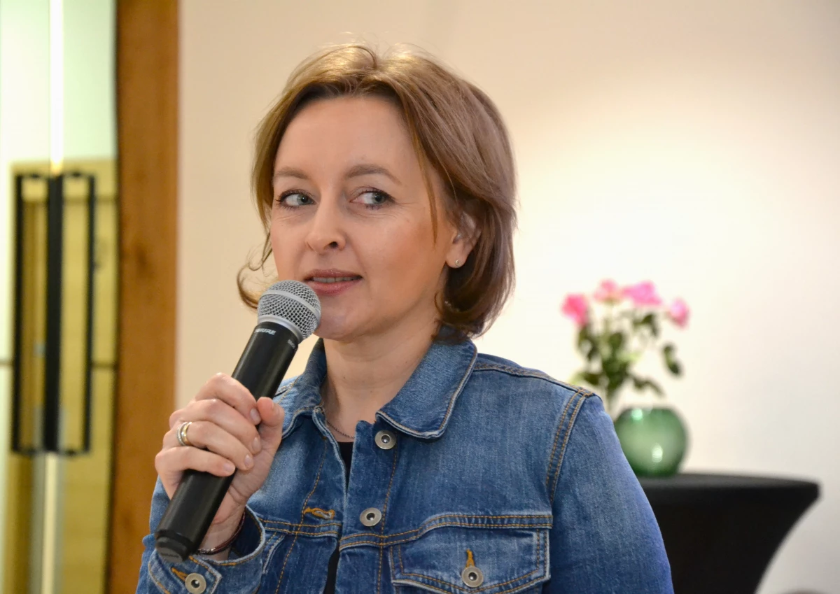 Noworoczne Śniadanie Biznesowe Izby Gospodarczej w Wodzisławiu — 14