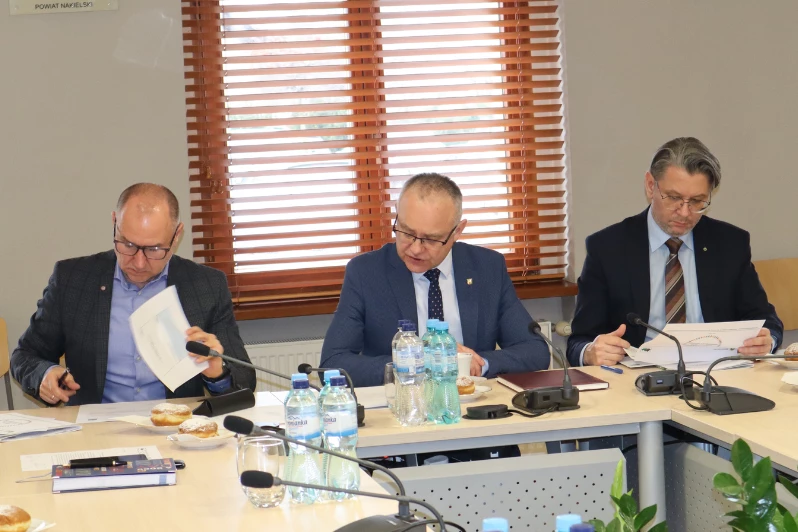 Posiedzenie Powiatowej Rady Rynku Pracy — 5