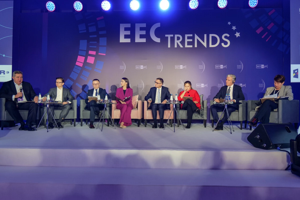 Czego najbardziej potrzebuje polska gospodarka? EEC Trends 2024 — 12