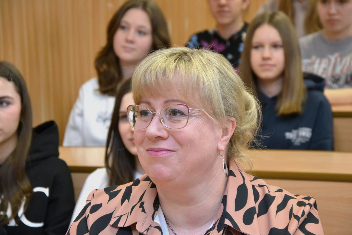 Podpisanie umowy partnerskiej w wodzisławskim Ekonomiku — 4