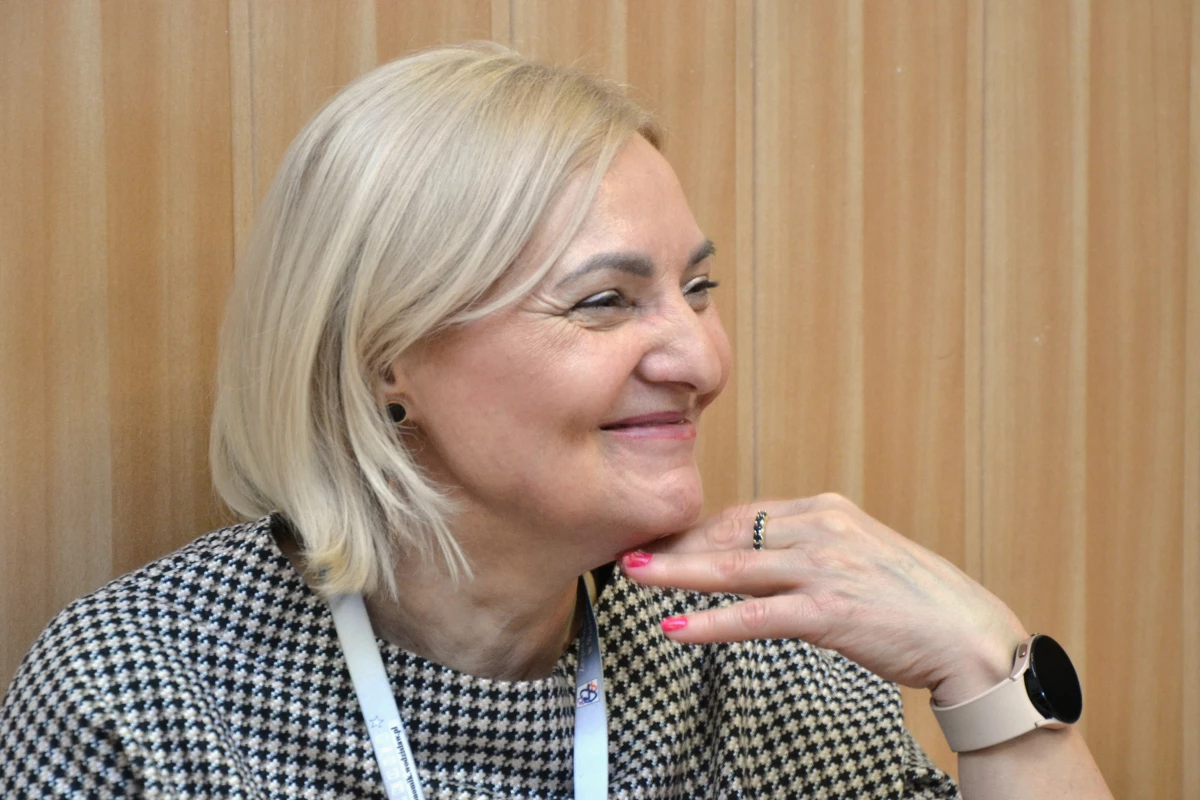 Podpisanie umowy partnerskiej w wodzisławskim Ekonomiku — 19
