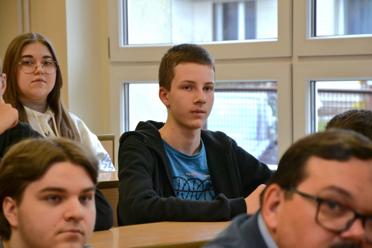 Podpisanie umowy partnerskiej w wodzisławskim Ekonomiku — 20