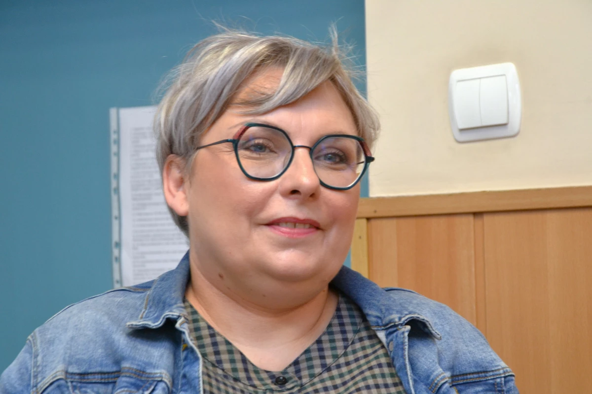 Podpisanie umowy partnerskiej w wodzisławskim Ekonomiku — 3