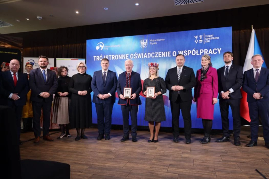 Województwo śląskie będzie współpracować ze Słowakami i Czechami — 11