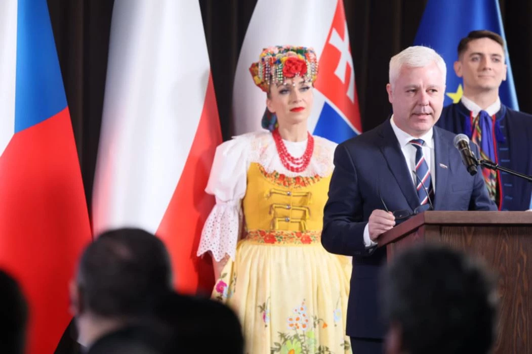Województwo śląskie będzie współpracować ze Słowakami i Czechami — 5