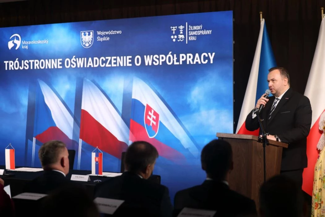 Województwo śląskie będzie współpracować ze Słowakami i Czechami — 3