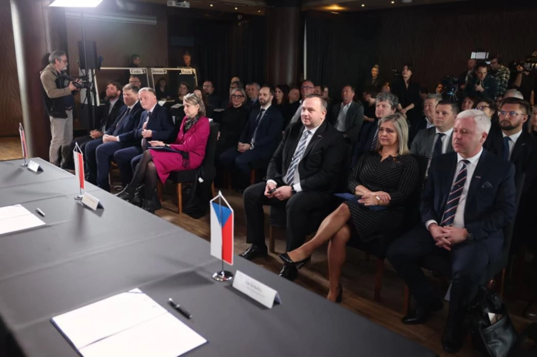 Województwo śląskie będzie współpracować ze Słowakami i Czechami — 7