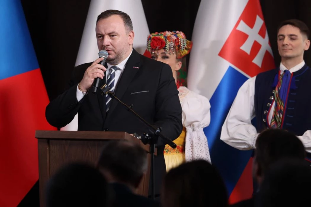 Województwo śląskie będzie współpracować ze Słowakami i Czechami — 9