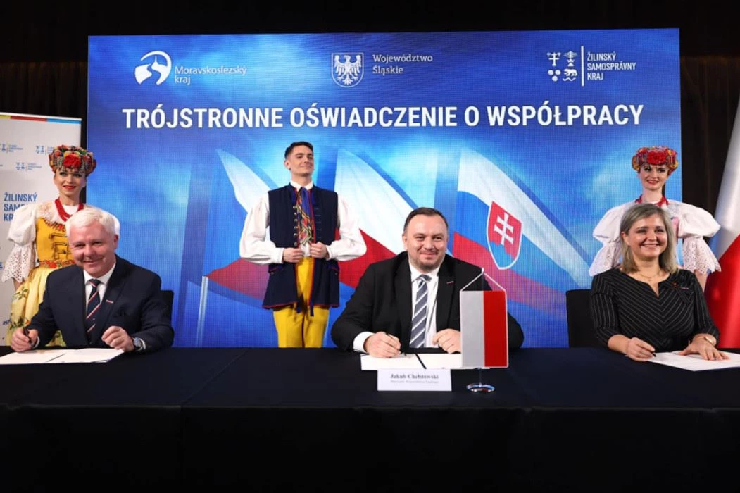 Województwo śląskie będzie współpracować ze Słowakami i Czechami — 10