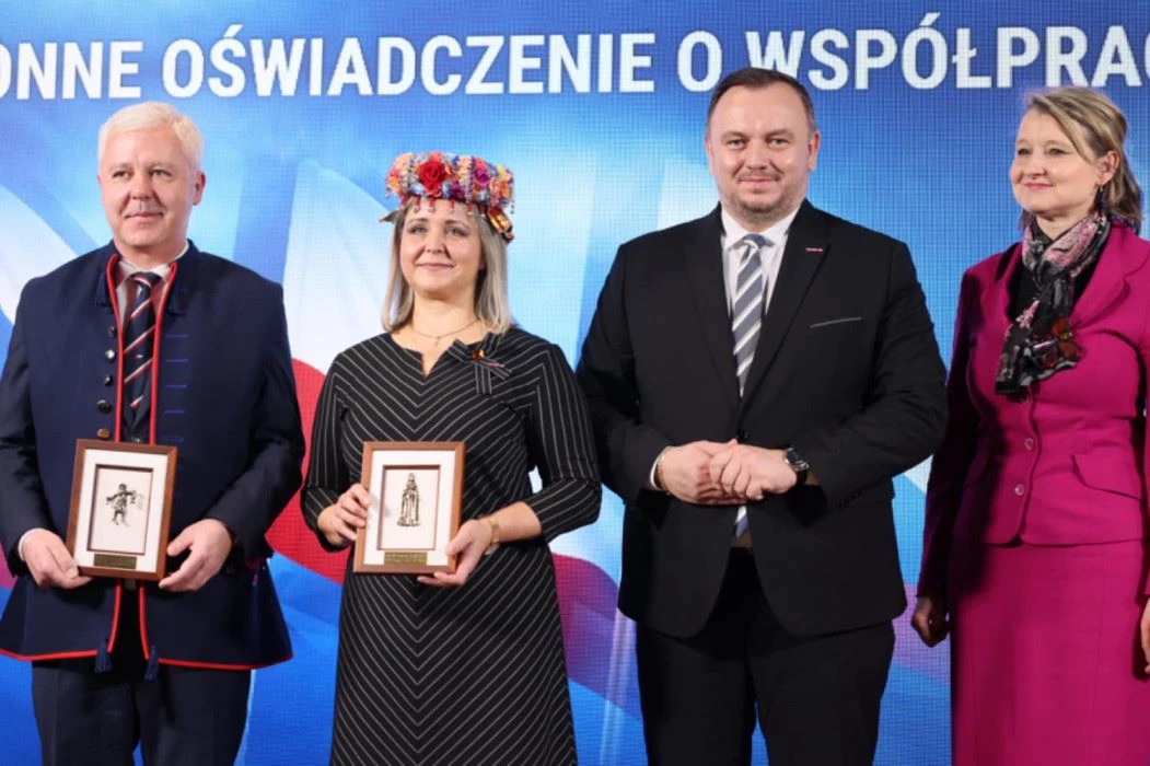 Województwo śląskie będzie współpracować ze Słowakami i Czechami — 8