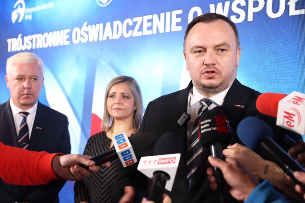 Województwo śląskie będzie współpracować ze Słowakami i Czechami — 1