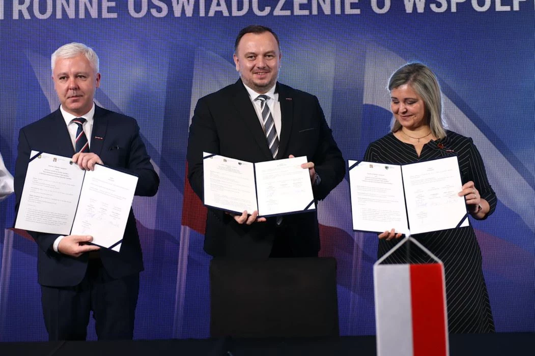 Województwo śląskie będzie współpracować ze Słowakami i Czechami — 12
