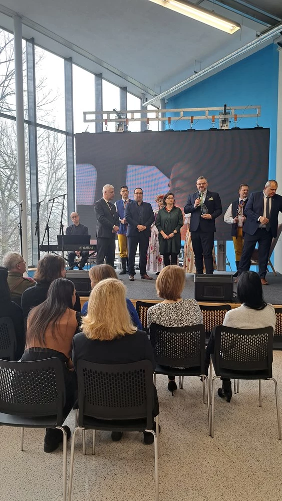 Województwo śląskie na targach turystycznych Dovolená 2024 — 16
